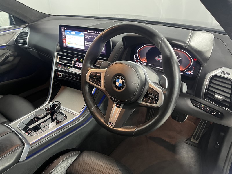 Used BMW 8 Series 2022 for sale - 77762968: Photo 6