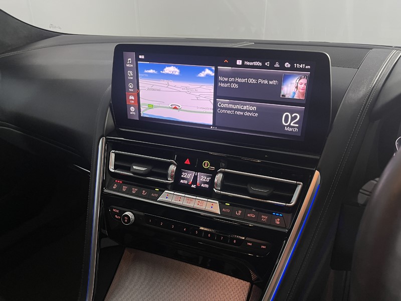 Used BMW 8 Series 2022 for sale - 77762968: Photo 8