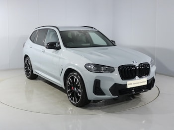 BMW X3 feature image
