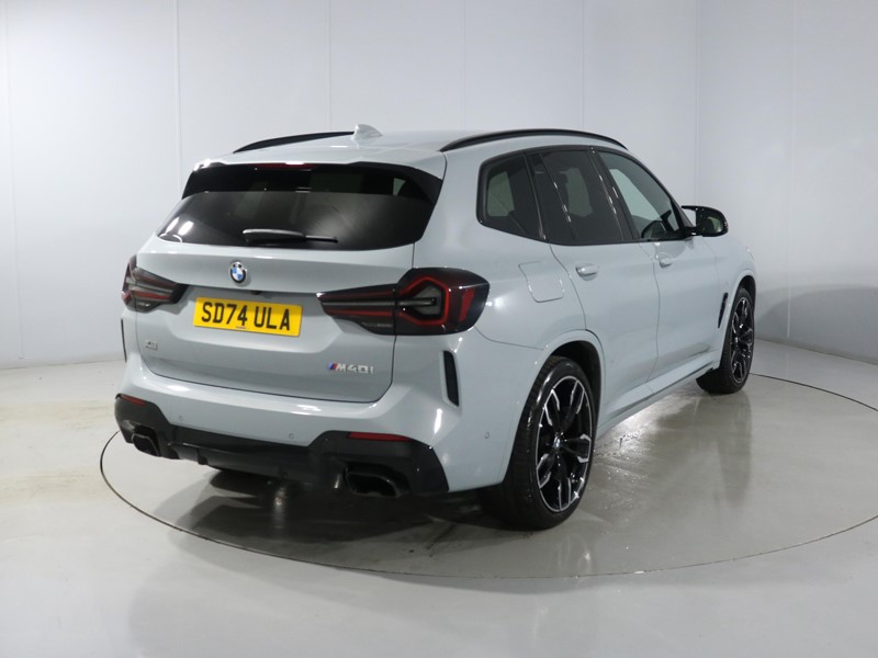 Used BMW X3 2024 for sale - 76981416: Photo 51