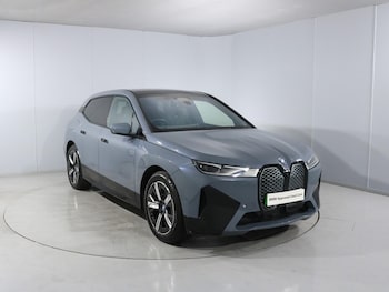 Used BMW iX 2022 for sale - 78108855: Photo