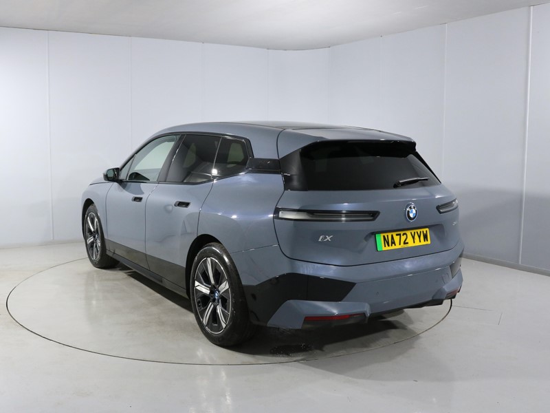 Used BMW iX 2022 for sale - 78108855: Photo 2