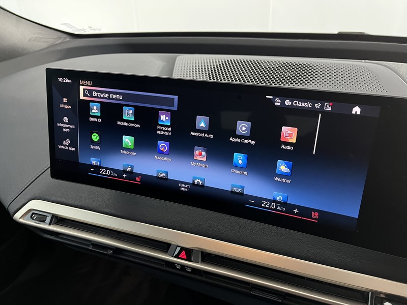 Used BMW iX 2022 for sale - 78108855: Photo 31