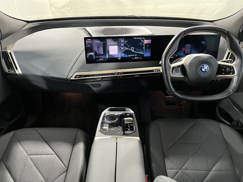 Used BMW iX 2022 for sale - 78108855: Photo 4