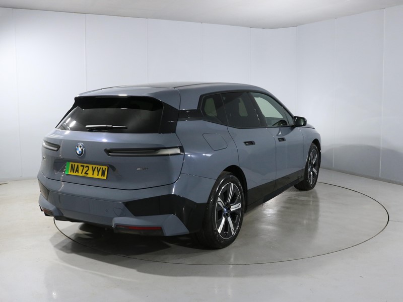 Used BMW iX 2022 for sale - 78108855: Photo 53