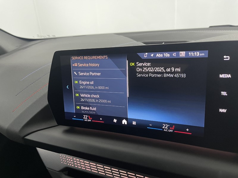 Used BMW 1 Series 2025 for sale - 77198389: Photo 28