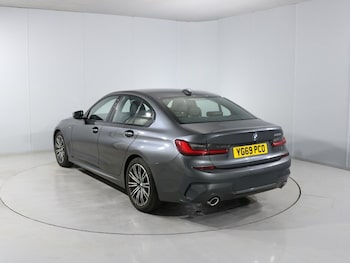 Used BMW 3 Series 2019 for sale - 78389242: Photo
