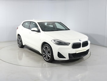BMW X2 feature image