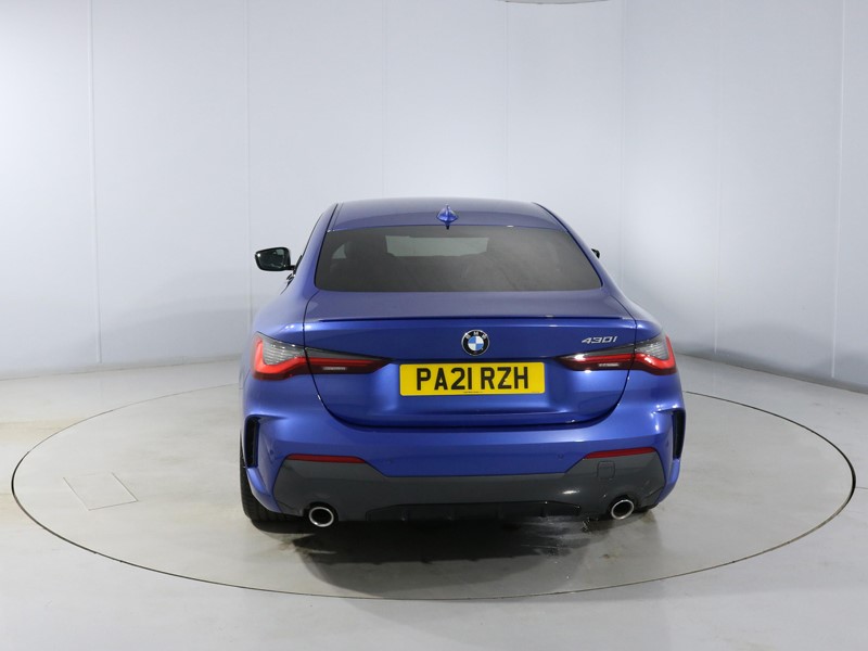 Used BMW 4 Series 2021 for sale - 78014775: Photo 15