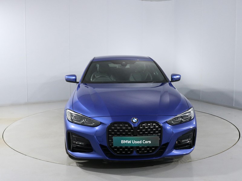 Used BMW 4 Series 2021 for sale - 78014775: Photo 16