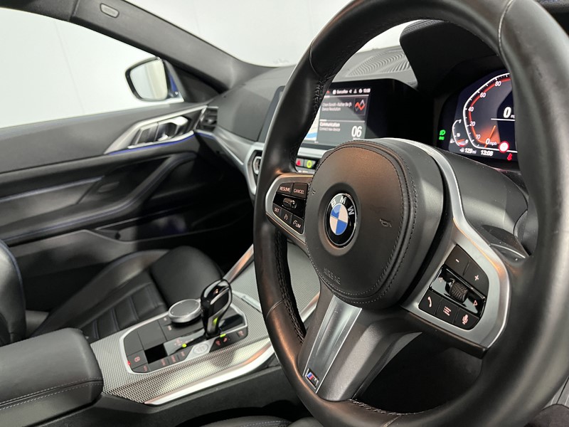 Used BMW 4 Series 2021 for sale - 78014775: Photo 22