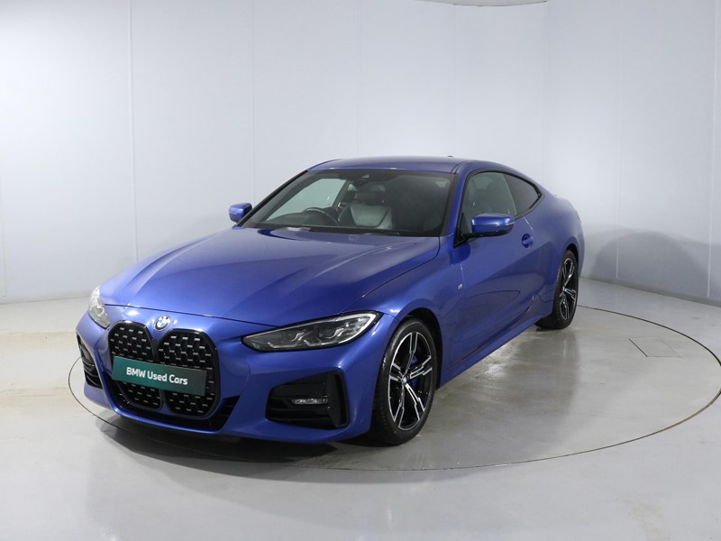 Used BMW 4 Series 2021 for sale - 78014775: Photo 45