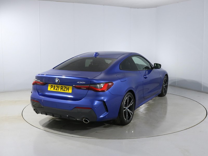 Used BMW 4 Series 2021 for sale - 78014775: Photo 46