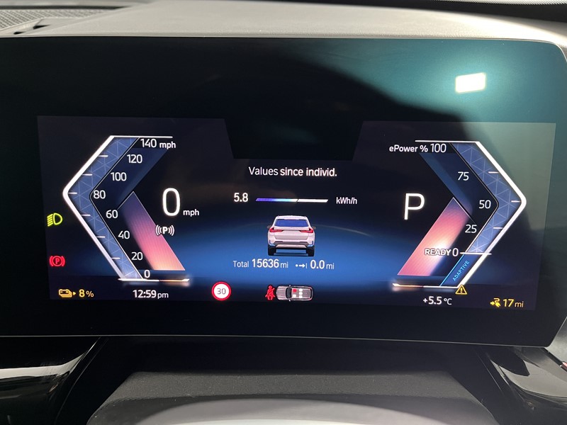 Used BMW iX1 2023 for sale - 77381060: Photo 9