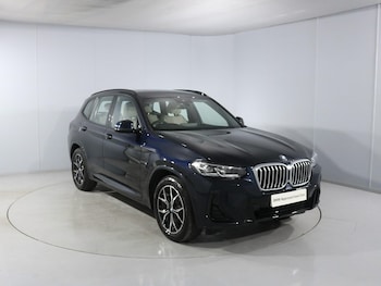 BMW X3 feature image