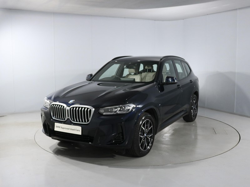 Used BMW X3 2024 for sale - 77619362: Photo 46