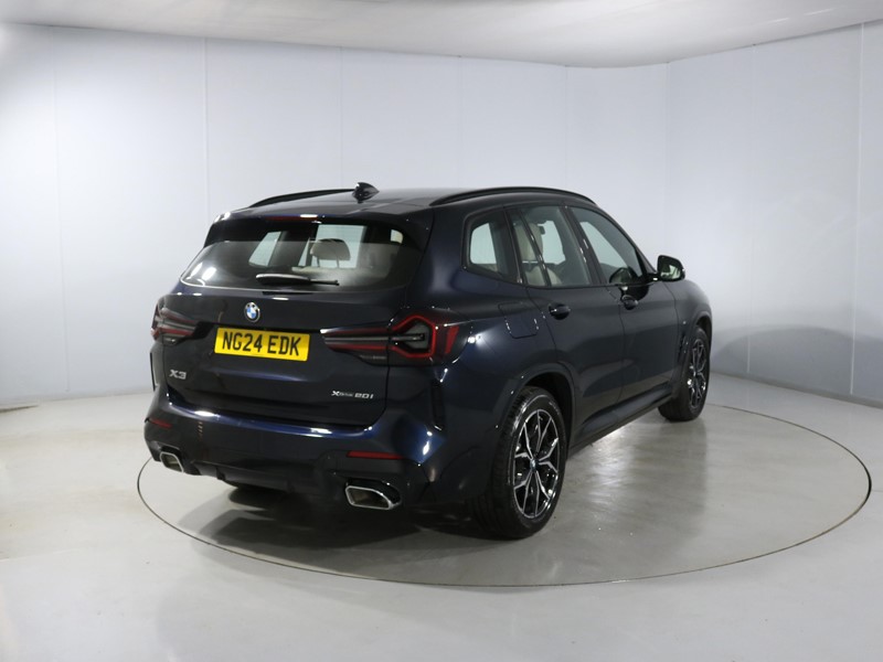 Used BMW X3 2024 for sale - 77619362: Photo 47