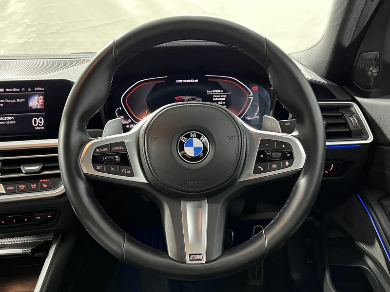 Used BMW 3 Series 2021 for sale - 77901216: Photo 5