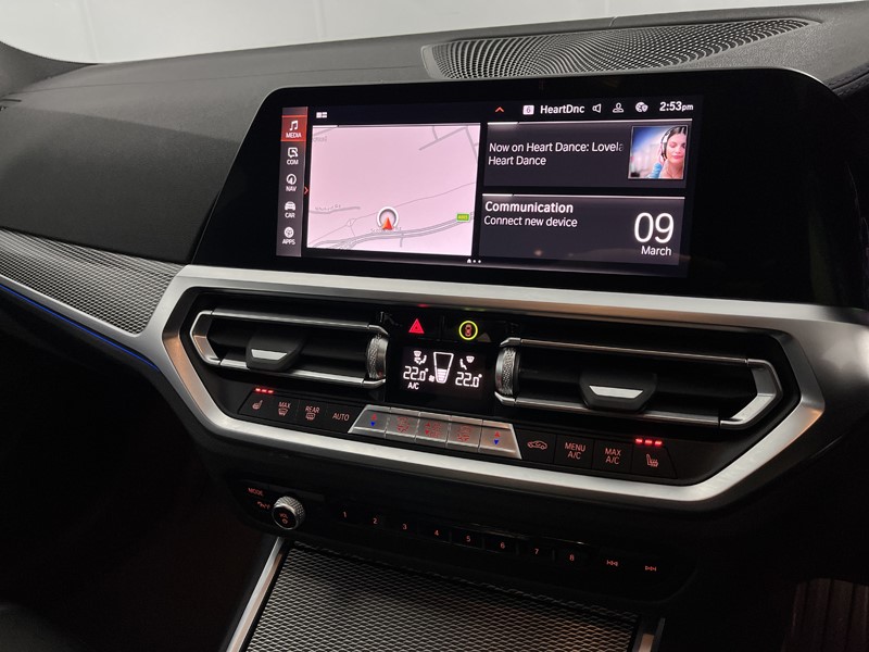 Used BMW 3 Series 2021 for sale - 77901216: Photo 8