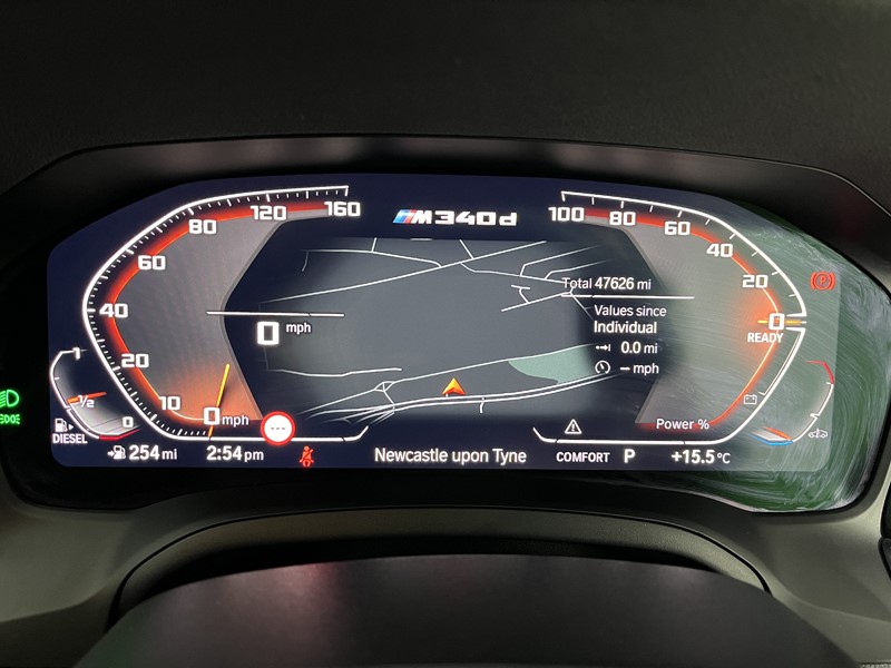 Used BMW 3 Series 2021 for sale - 77901216: Photo 9