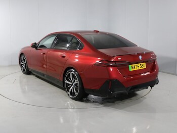 Used BMW i5 2025 for sale - 78523758: Photo