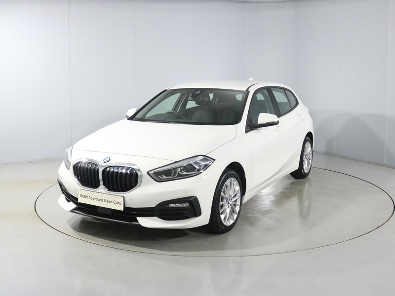 Used BMW 1 Series 2024 for sale - 76980876: Photo 45