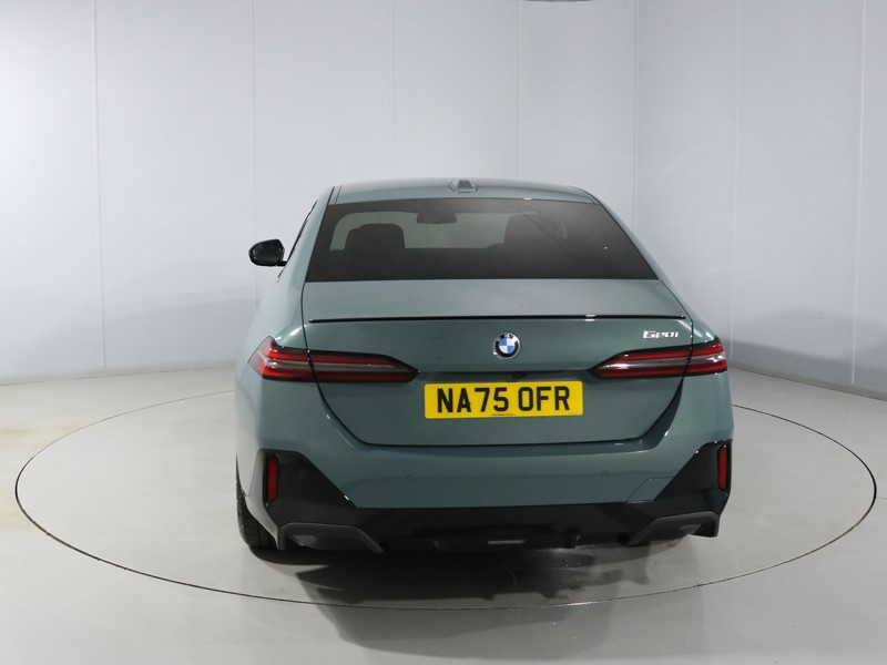 Used BMW 5 Series 2025 for sale - 77261762: Photo 15