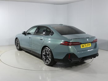 Used BMW 5 Series 2025 for sale - 77261762: Photo