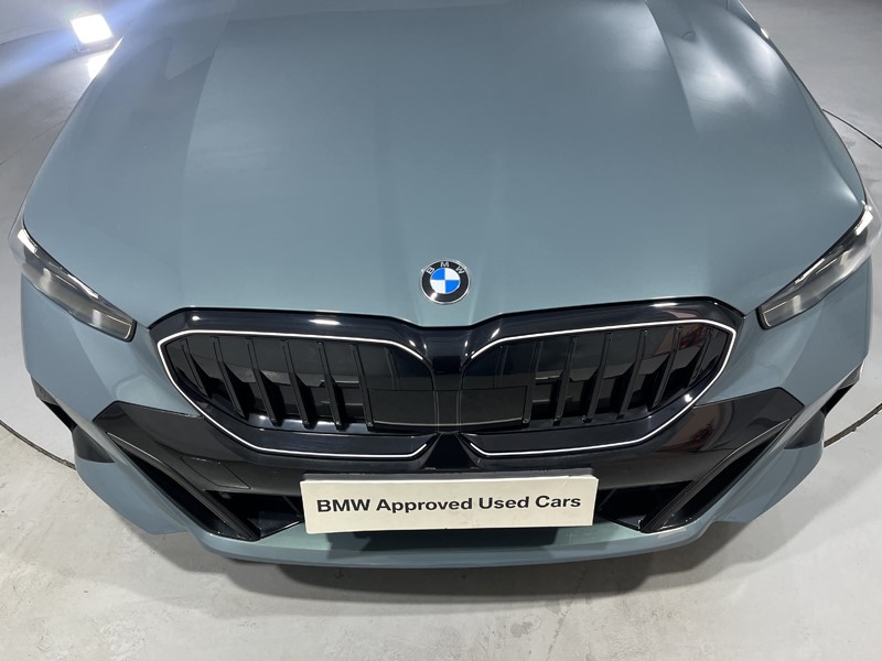 Used BMW 5 Series 2025 for sale - 77261762: Photo 40