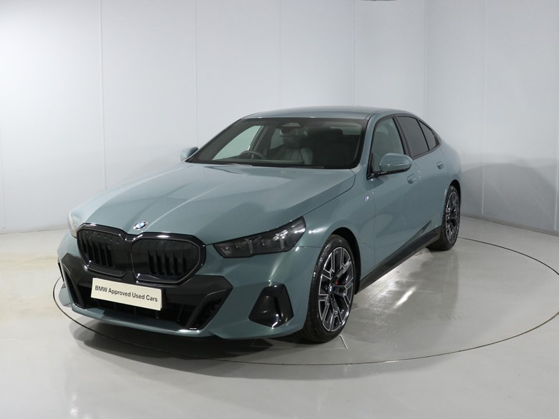 Used BMW 5 Series 2025 for sale - 77261762: Photo 46