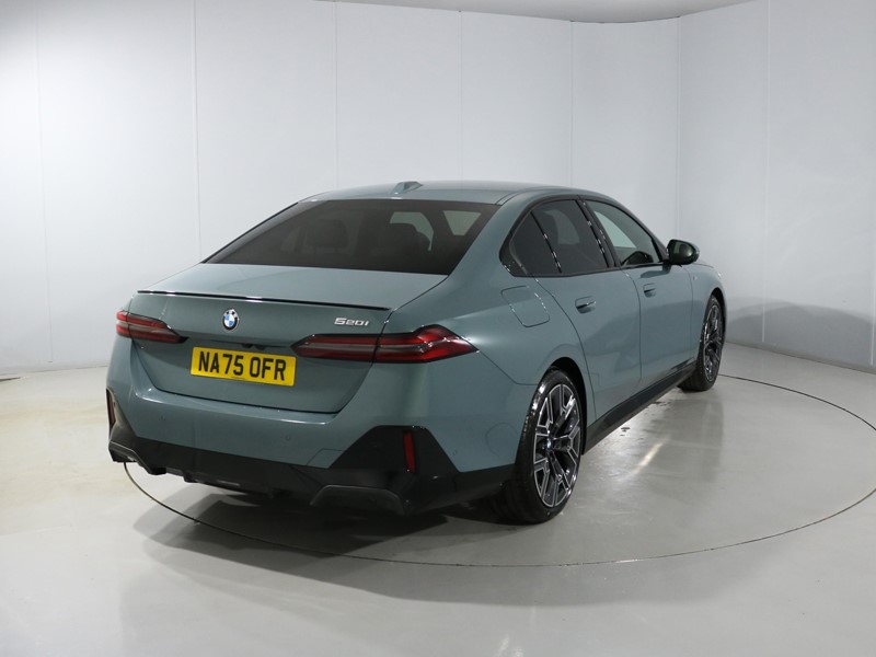 Used BMW 5 Series 2025 for sale - 77261762: Photo 47