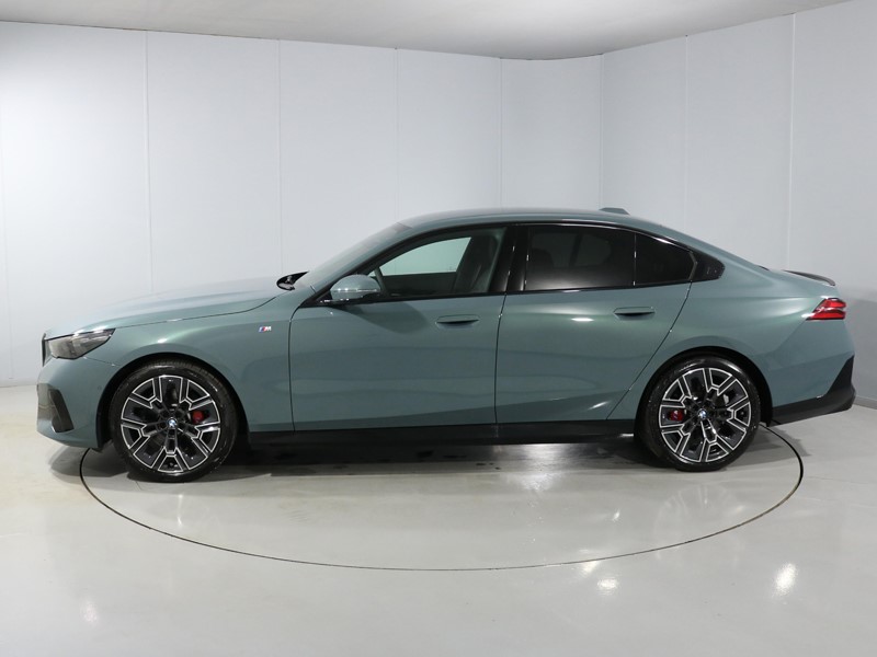 Used BMW 5 Series 2025 for sale - 77261762: Photo 48