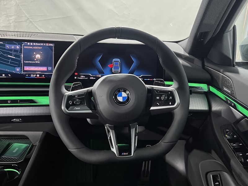 Used BMW 5 Series 2025 for sale - 77261762: Photo 5