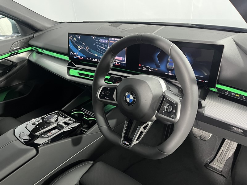 Used BMW 5 Series 2025 for sale - 77261762: Photo 6