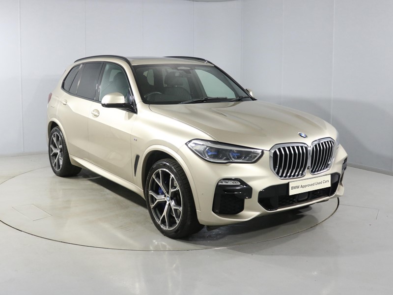 Used BMW X5 2018 for sale - 76981414: Photo 1