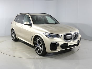 Used BMW X5 2018 for sale - 76981414: Photo