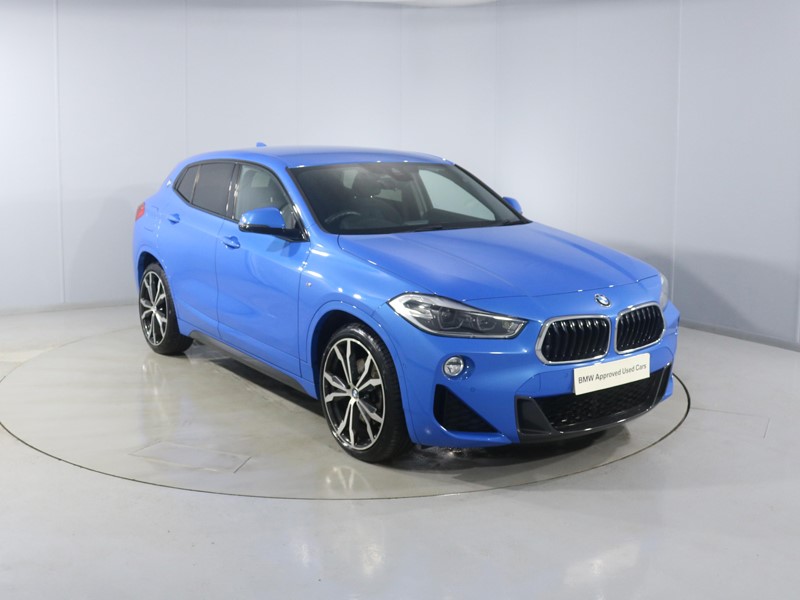 Used BMW X2 2018 for sale - 77381058: Photo 1