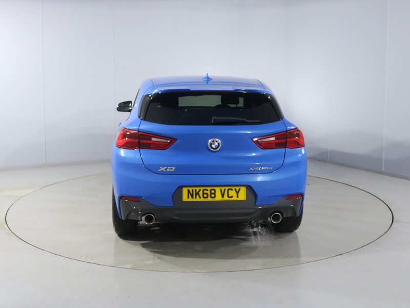 Used BMW X2 2018 for sale - 77381058: Photo 14