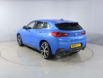 Used BMW X2 2018 for sale - 77381058: Photo