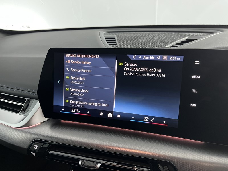 Used BMW iX1 2025 for sale - 77001380: Photo 28