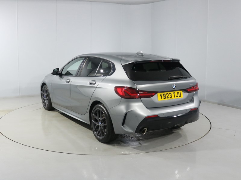 Used BMW 1 Series 2023 for sale - 76981214: Photo 2