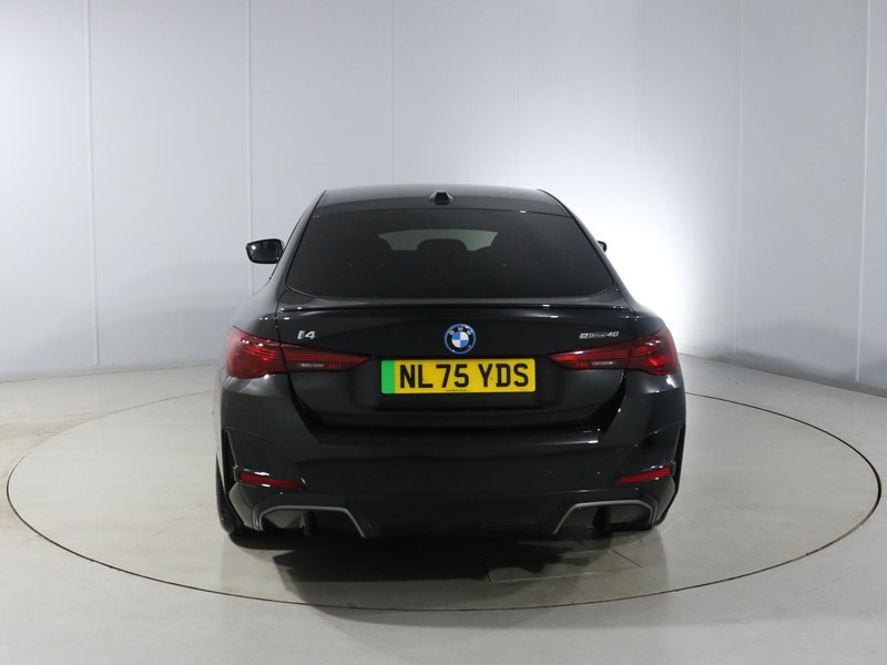 Used BMW i4 2025 for sale - 77106110: Photo 15