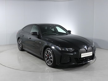 BMW i4 feature image