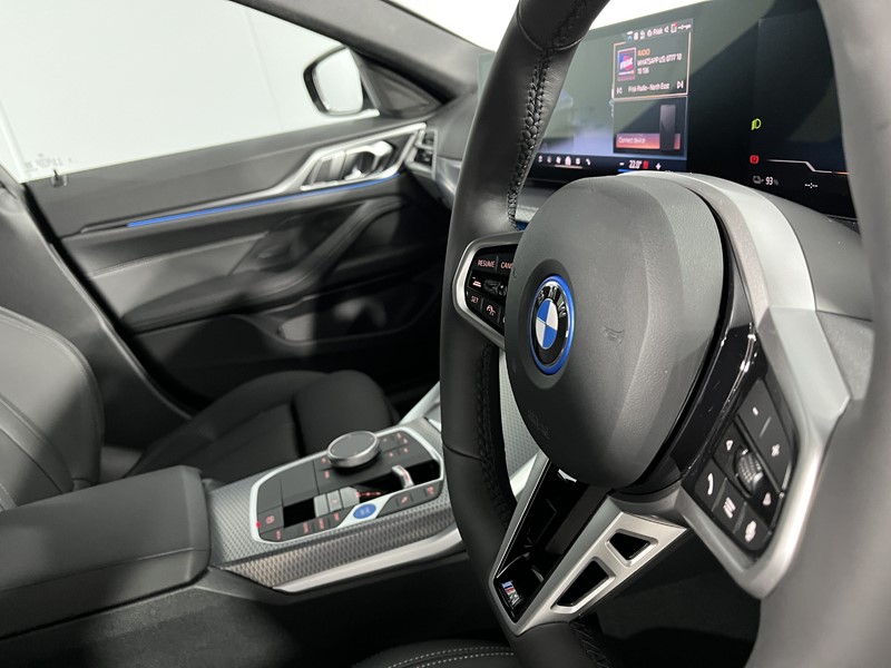 Used BMW i4 2025 for sale - 77106110: Photo 22