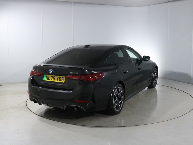 Used BMW i4 2025 for sale - 77106110: Photo 48