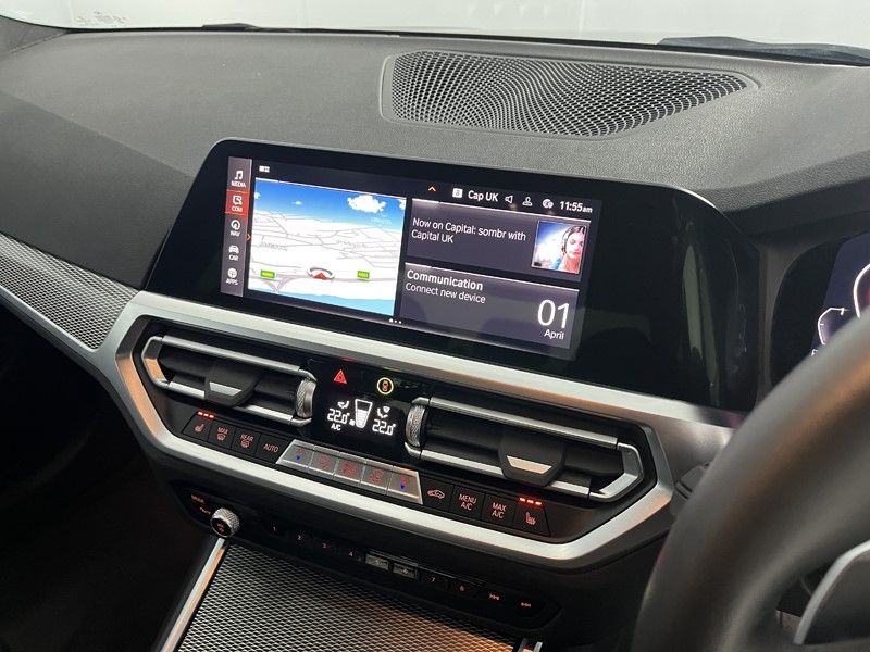 Used BMW 3 Series 2022 for sale - 78165928: Photo 8