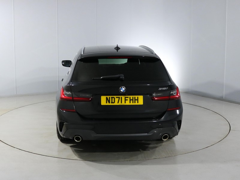 Used BMW 3 Series 2021 for sale - 77001378: Photo 14