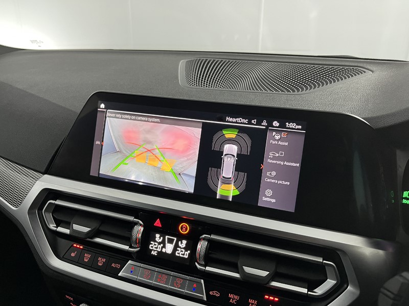 Used BMW 3 Series 2021 for sale - 77001378: Photo 17