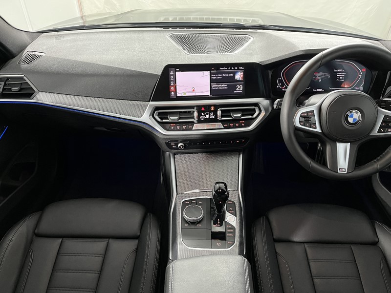 Used BMW 3 Series 2021 for sale - 77001378: Photo 4