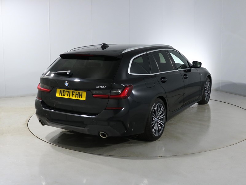 Used BMW 3 Series 2021 for sale - 77001378: Photo 49